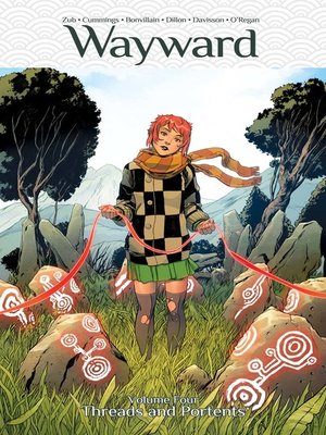 cover image of Wayward (2014), Volume 4